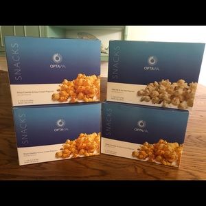 Optavia Popcorn